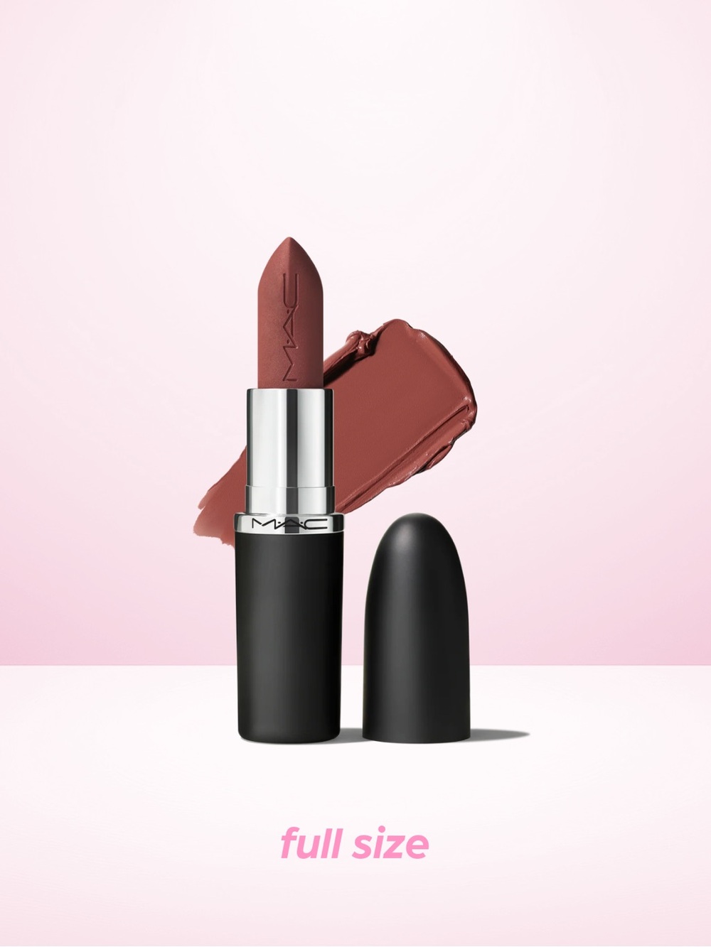 Mac MacXimal Lipstick Whirl